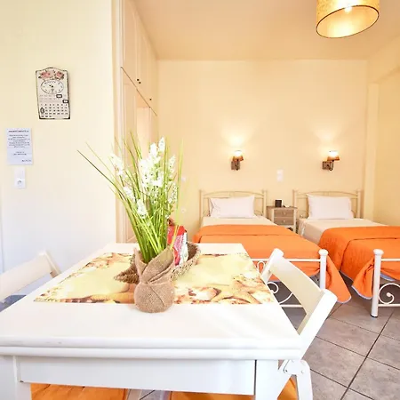 Mariastella Agios Gordios 1 Appartement
