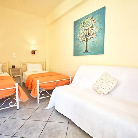 Mariastella Agios Gordios 1 Appartement *