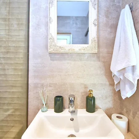 Mariastella Agios Gordios 1 Appartement
