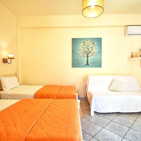 Appartement Mariastella Agios Gordios 1 *