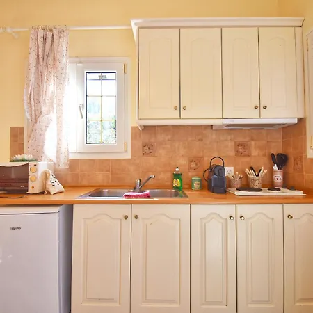 Mariastella Agios Gordios 1 Appartement